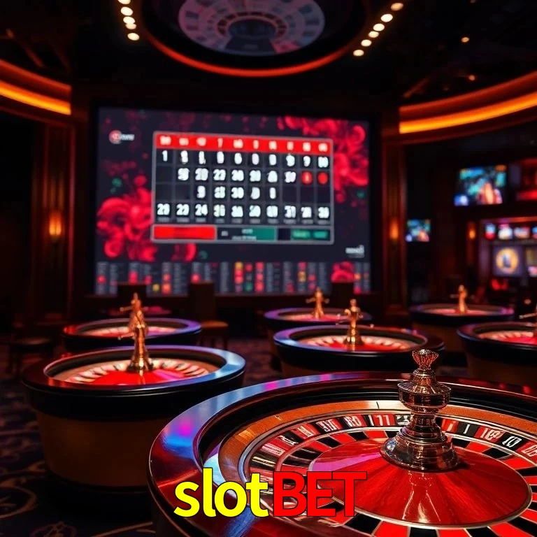 slotbet Suporte