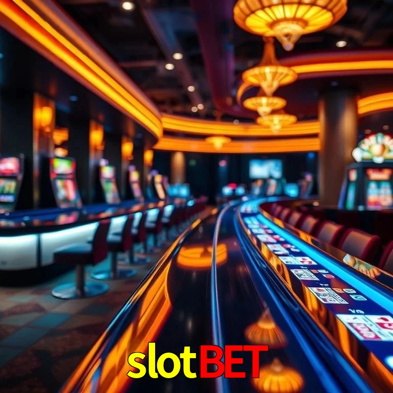 slotbet Suporte