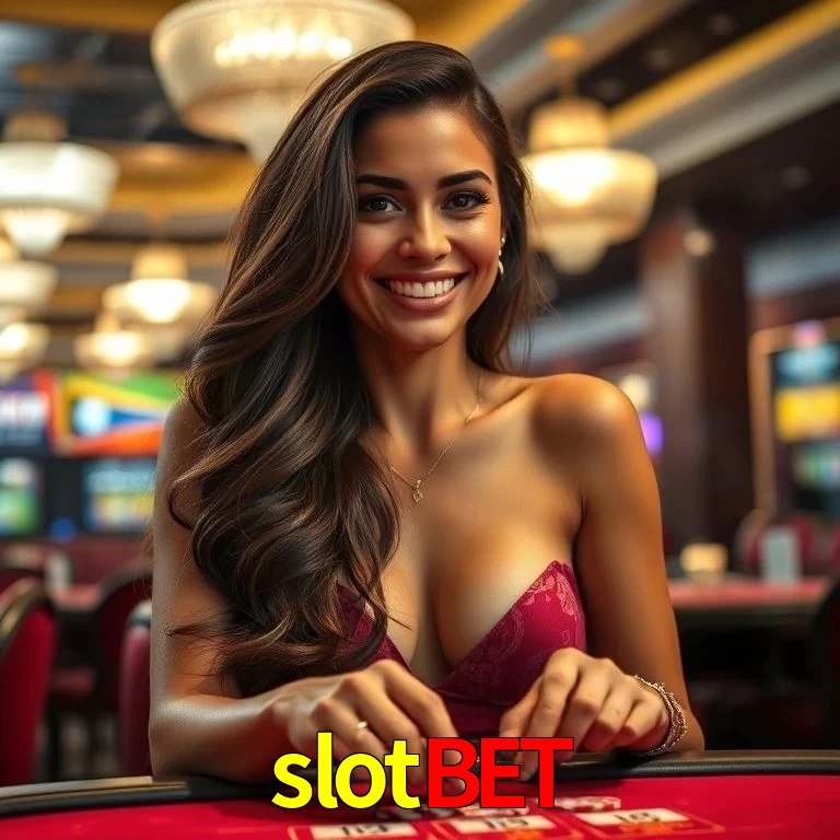 slotbet App Design