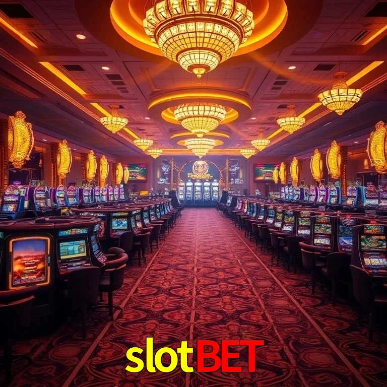 slotbet App Notificações