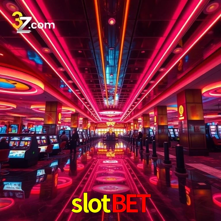 slotbet APK Interface