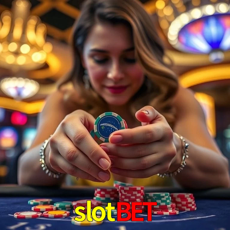 slotbet Segurança